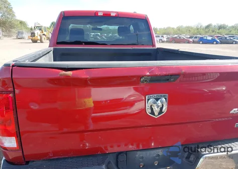 2010 Dodge Ram 1500 St z USA, uszkodzony, nr VIN 1D7RV1GP8AS199330